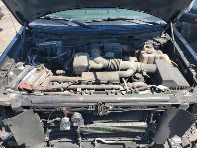 Photo 11 from auction – 2010 FORD F150 SUPER with VIN 1FTFX1EV0AFD37394