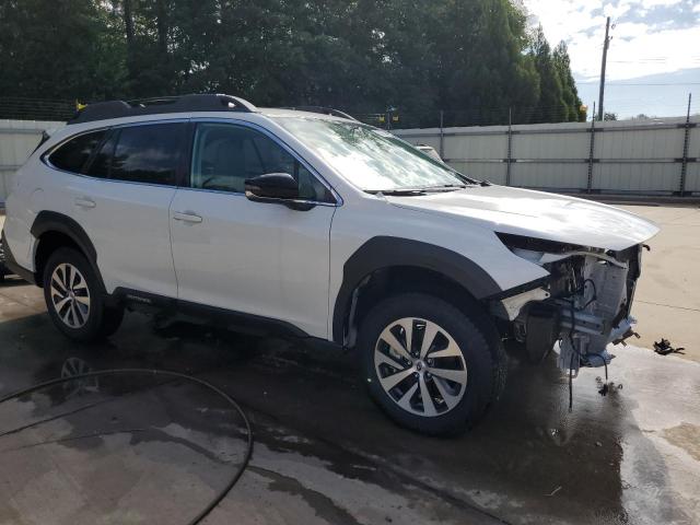 Photo 4 from auction – 2025 SUBARU OUTBACK PR with VIN 4S4BTADC3S3157674