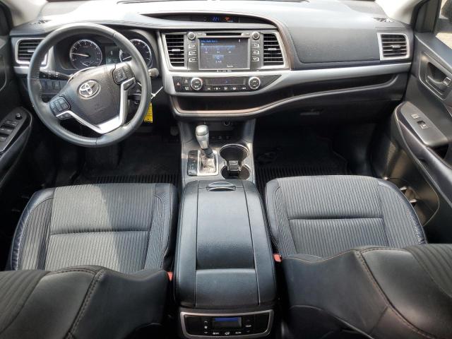 Photo 8 from auction – 2016 TOYOTA HIGHLANDER with VIN 5TDBKRFH8GS334210