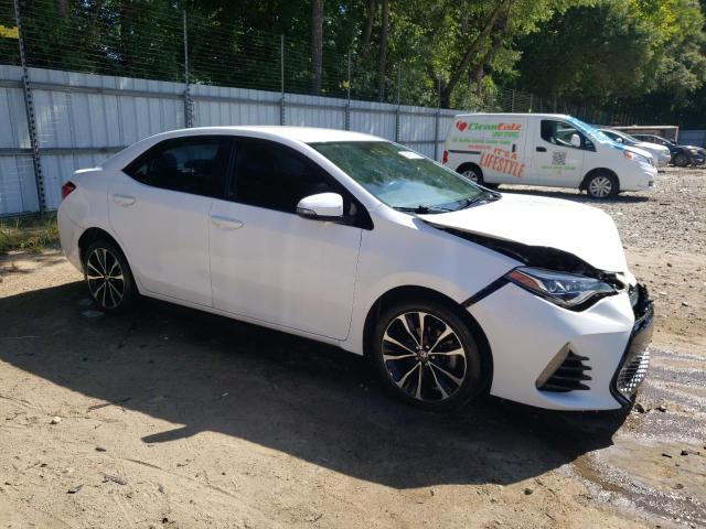 Photo 4 from auction – 2017 TOYOTA COROLLA L with VIN 2T1BURHE2HC832930