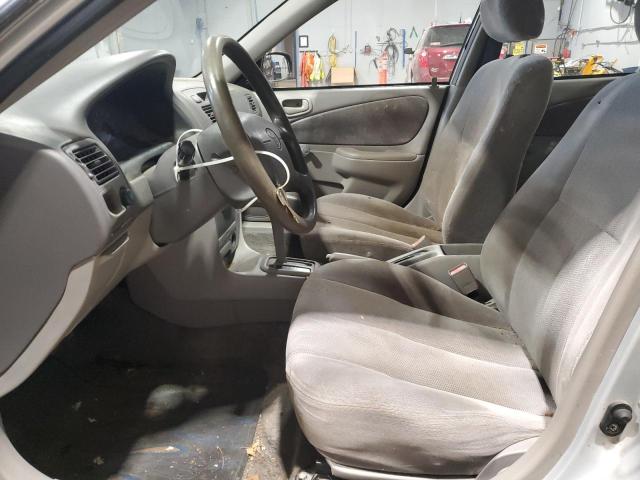 Photo 7 from auction – 2002 TOYOTA COROLLA CE with VIN 2T1BR12E82C871136