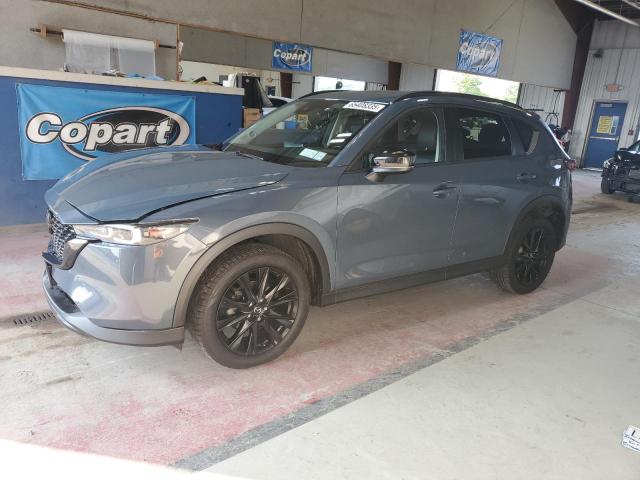 MAZDA CX-5 PREFE 2022 with VIN JM3KFBCM4N0525255 - Photo from auction