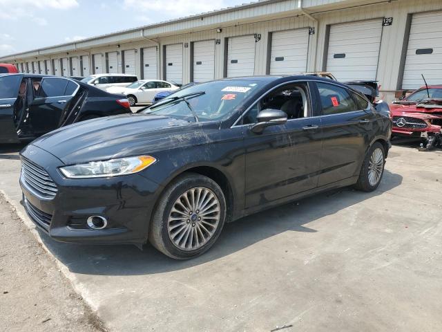 Photo 1 from auction – 2015 FORD FUSION TITANIUM with VIN 3FA6P0K90FR173095