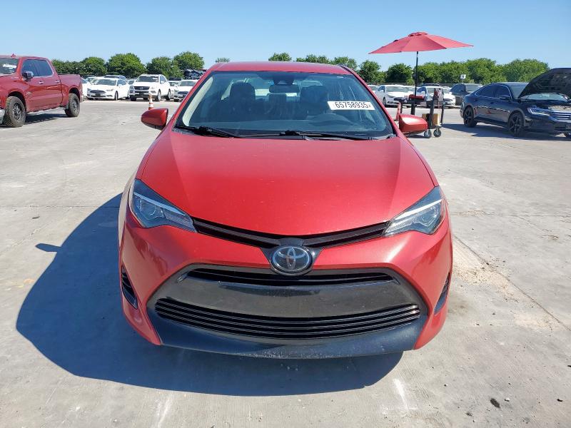 Photo 5 from auction – 2018 TOYOTA COROLLA L with VIN 2T1BURHE3JC075977