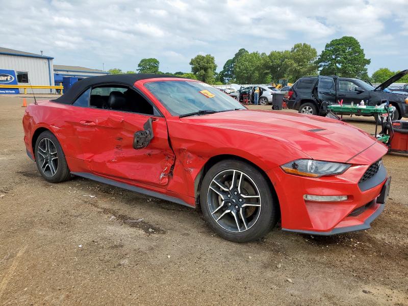 Photo 4 from auction – 2018 FORD MUSTANG with VIN 1FATP8UH4J5133040