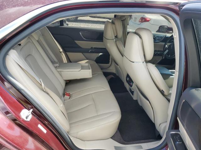 Photo 10 from auction – 2017 LINCOLN CONTINENTA with VIN 1LN6L9NC2H5608492