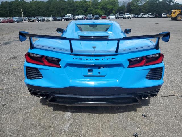 Photo 6 from auction – 2021 CHEVROLET CORVETTE S with VIN 1G1YB3D48M5100439