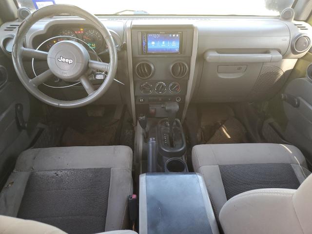 Photo 8 from auction – 2008 JEEP WRANGLER U with VIN 1J4GA39178L626108