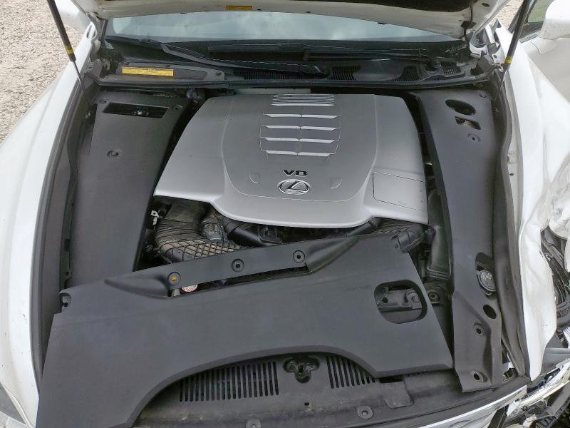 Photo 11 from auction – 2014 LEXUS LS 460 with VIN JTHBL5EF8E5130577