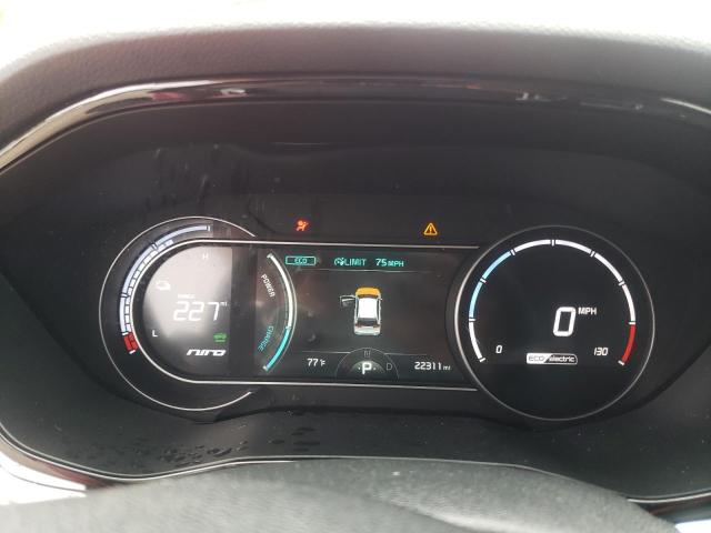 Photo 9 from auction – 2022 KIA NIRO S with VIN KNDCC3LG6N5134925