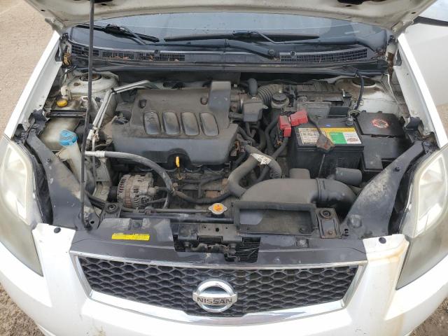 Photo 11 from auction – 2010 NISSAN SENTRA 2.0 with VIN 3N1AB6AP0AL713033