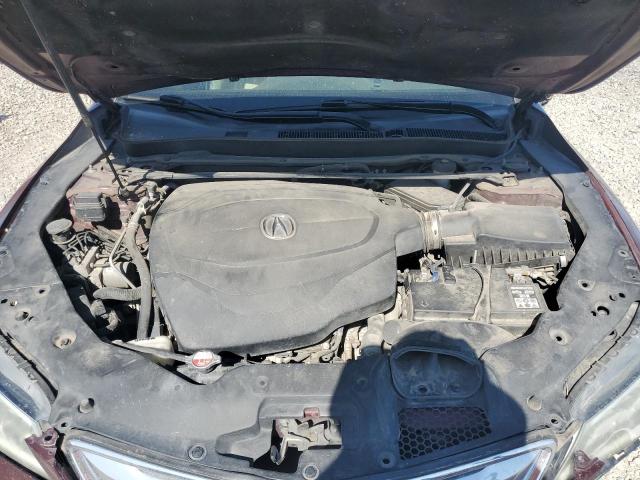 Photo 11 from auction – 2015 ACURA TLX TECH with VIN 19UUB3F54FA007196