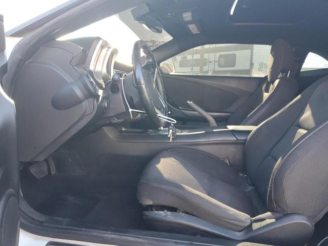 Photo 7 from auction – 2014 CHEVROLET CAMARO SS with VIN 2G1FJ1EJ5E9123443