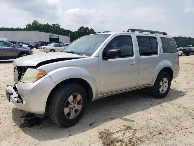 Photo 1 from auction – 2009 NISSAN PATHFINDER with VIN 5N1AR18BX9C601946