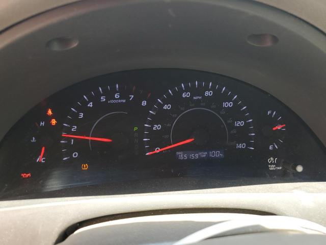 Photo 9 from auction – 2011 TOYOTA CAMRY BASE with VIN 4T1BF3EK8BU607046