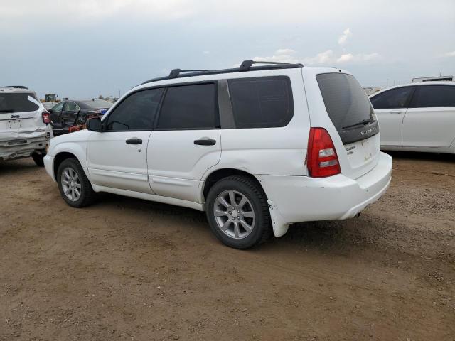 Photo 2 from auction – 2005 SUBARU FORESTER 2 with VIN JF1SG65645H723479