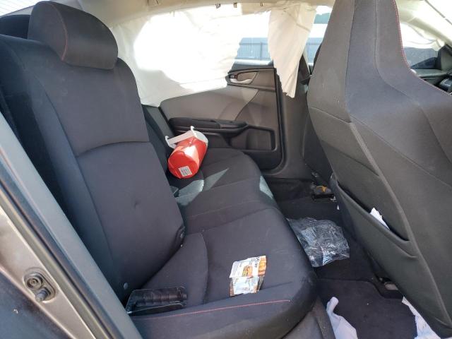Photo 10 from auction – 2019 HONDA CIVIC LX with VIN 2HGFC2F68KH554542