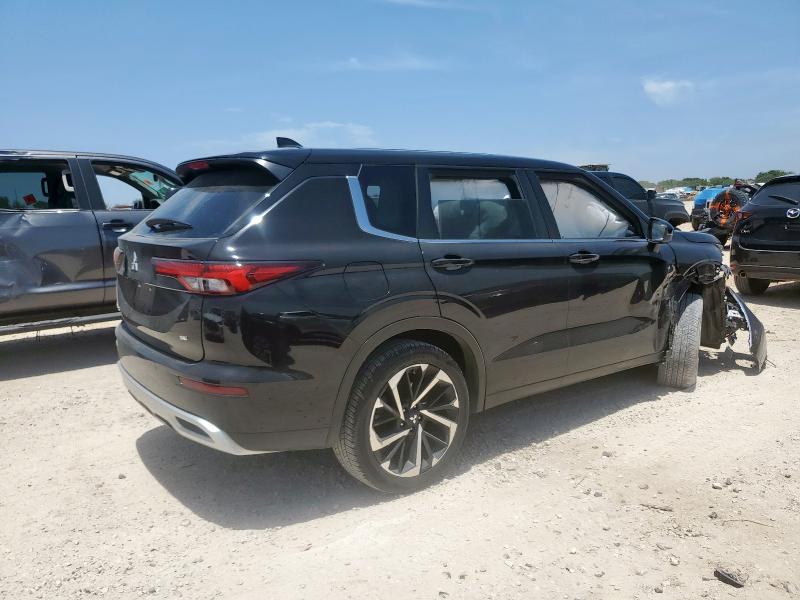 Photo 3 from auction – 2024 MITSUBISHI OUTLANDER with VIN JA4J3VA84RZ060654