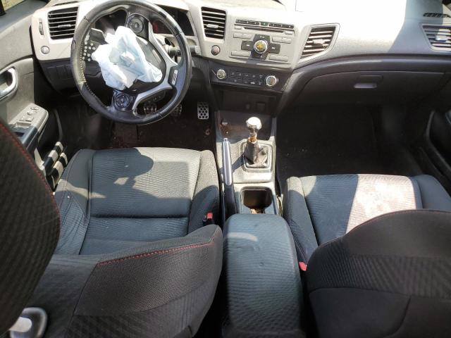 Photo 8 from auction – 2012 HONDA CIVIC SI with VIN 2HGFB6E52CH701457