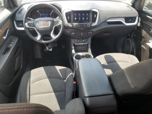 Photo 8 from auction – 2020 GMC TERRAIN SL with VIN 3GKALMEV2LL228276