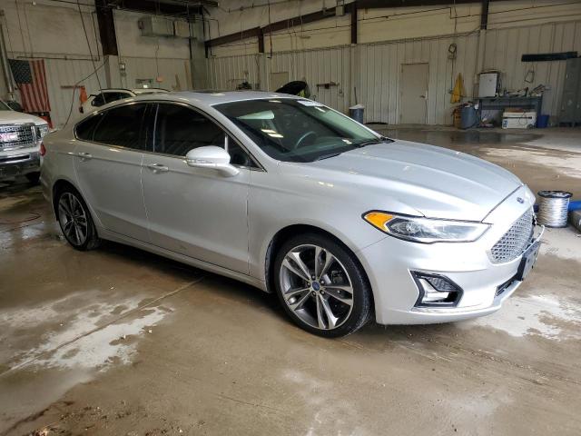 Photo 4 from auction – 2019 FORD FUSION TIT with VIN 3FA6P0D98KR206917
