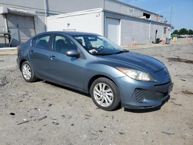 صورة رقم 4 من المزاد - 2012 MAZDA 3 I مع VIN JM1BL1V82C1697318