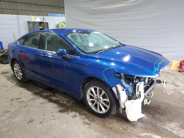 Photo 4 from auction – 2017 FORD FUSION SE with VIN 3FA6P0H77HR102100
