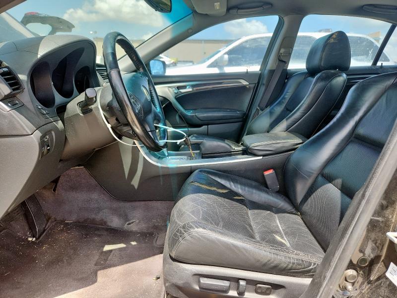 Photo 7 from auction – 2005 ACURA TL with VIN 19UUA662X5A062907