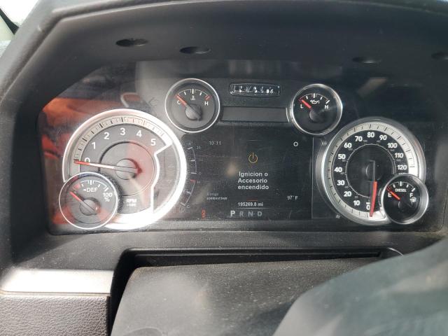 Photo 9 from auction – 2015 RAM 2500 LARAMIE with VIN 3C6UR5NL0FG606983