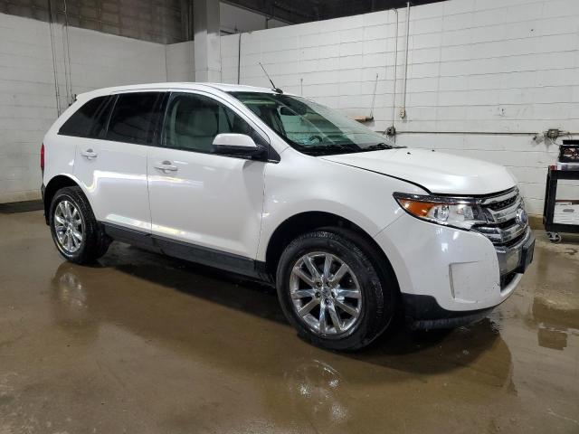 Photo 4 from auction – 2014 FORD EDGE SEL with VIN 2FMDK4JC9EBA68083