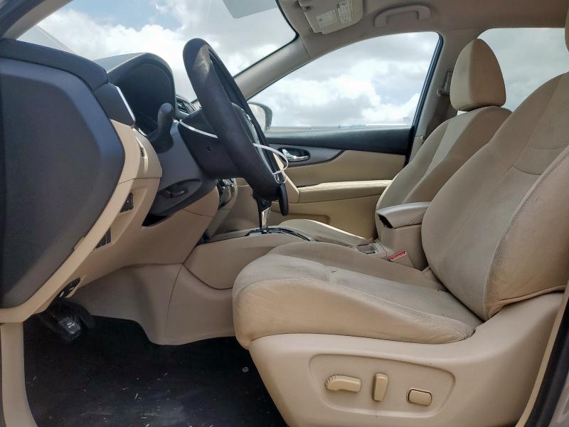 Photo 7 from auction – 2016 NISSAN ROGUE S with VIN KNMAT2MT3GP627742