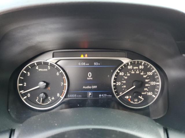 Photo 9 from auction – 2021 NISSAN ALTIMA SV with VIN 1N4BL4DV2MN361077