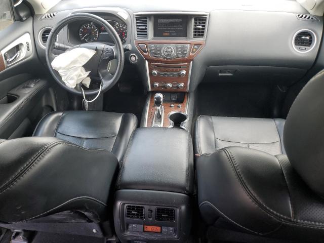 Photo 8 from auction – 2018 NISSAN PATHFINDER with VIN 5N1DR2MM3JC652185