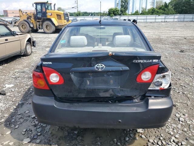Photo 6 from auction – 2003 TOYOTA COROLLA CE with VIN 2T1BR38E33C151537