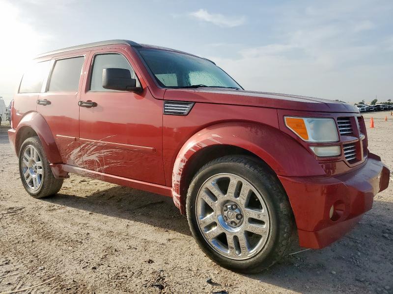 Photo 4 from auction – 2007 DODGE NITRO R/T with VIN 1D8GT58687W666205