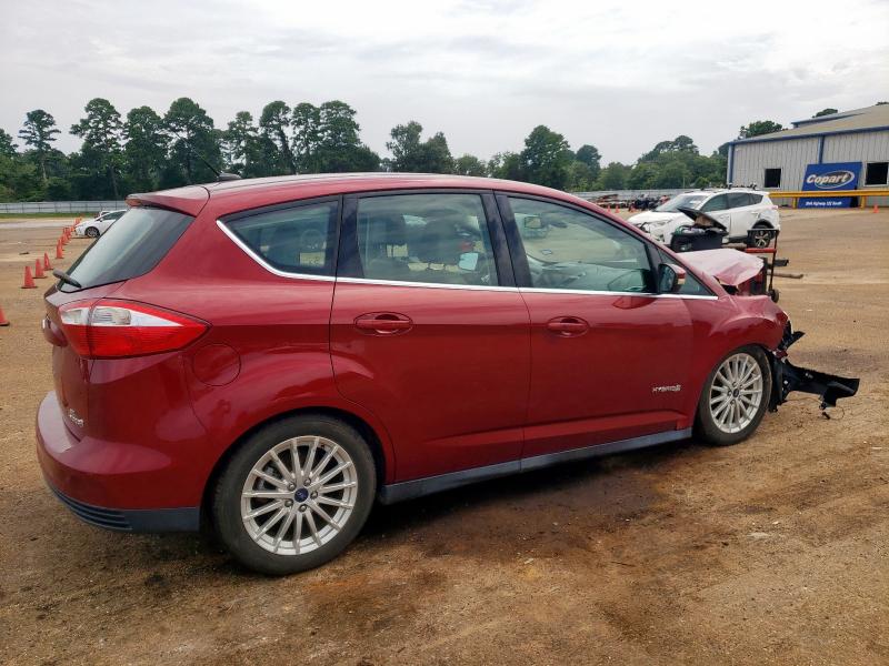 Photo 3 from auction – 2013 FORD C-MAX SEL with VIN 1FADP5BU3DL534856