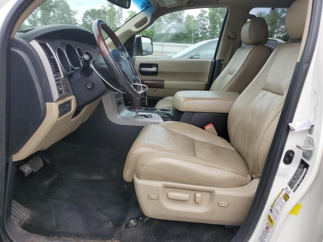 Photo 7 from auction – 2013 TOYOTA SEQUOIA PL with VIN 5TDDY5G17DS077442
