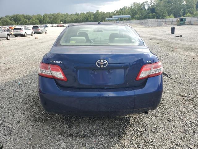 Photo 6 from auction – 2011 TOYOTA CAMRY BASE with VIN 4T1BF3EKXBU726460