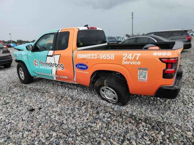 Photo 2 from auction – 2022 NISSAN FRONTIER S with VIN 1N6ED1CL7NN674577