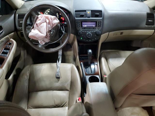 Photo 8 from auction – 2006 HONDA ACCORD EX with VIN 1HGCM66536A054243