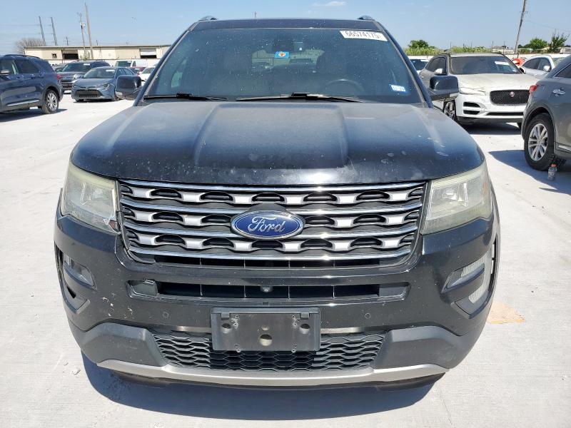 Photo 5 from auction – 2017 FORD EXPLORER L with VIN 1FM5K7FH6HGB62123