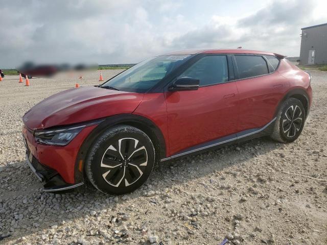 KIA EV6 LIGHT 2022 with VIN KNDC34LA4N5042214 - Photo from auction