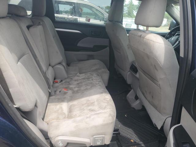 Photo 11 from auction – 2015 TOYOTA HIGHLANDER with VIN 5TDZARFH5FS016366