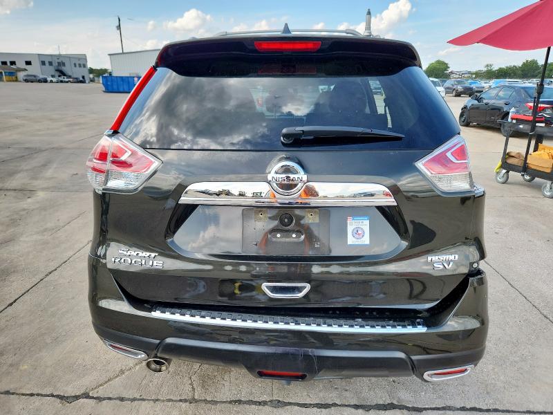 Zdjęcie 6 z aukcji – 2015 NISSAN ROGUE S z VIN KNMAT2MT4FP535473