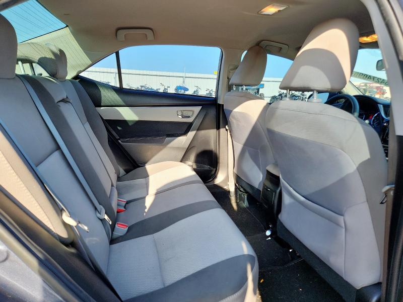 Photo 10 from auction – 2017 TOYOTA COROLLA L with VIN 5YFBURHE7HP617625