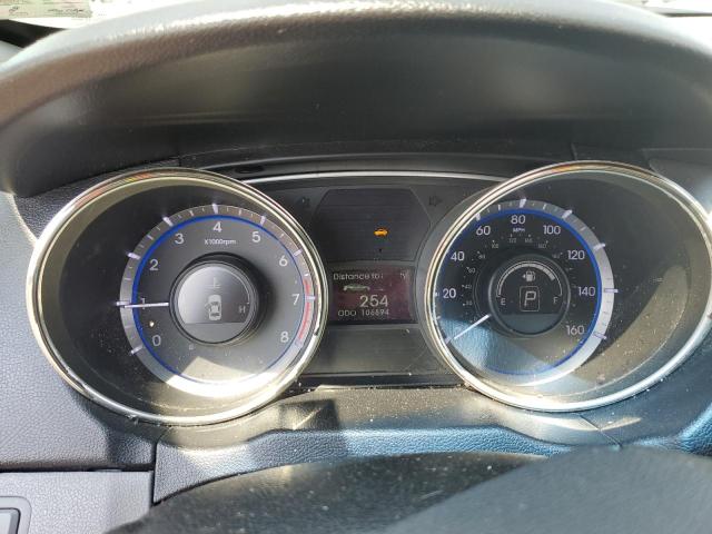 Photo 9 from auction – 2012 HYUNDAI SONATA GLS with VIN 5NPEB4AC5CH404029
