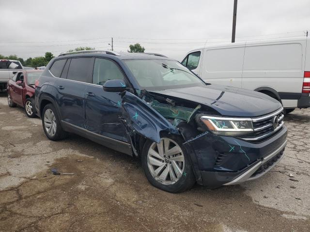 Photo 4 from auction – 2021 VOLKSWAGEN ATLAS SEL with VIN 1V2BR2CA8MC595004
