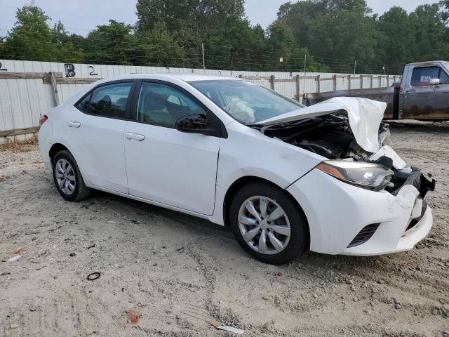 Photo 4 from auction – 2016 TOYOTA COROLLA L with VIN 2T1BURHE7GC502277