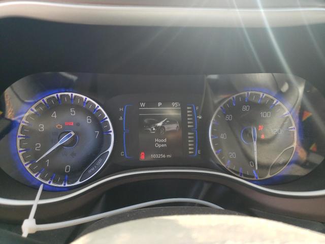 Photo 9 from auction – 2017 CHRYSLER PACIFICA T with VIN 2C4RC1BG0HR529870