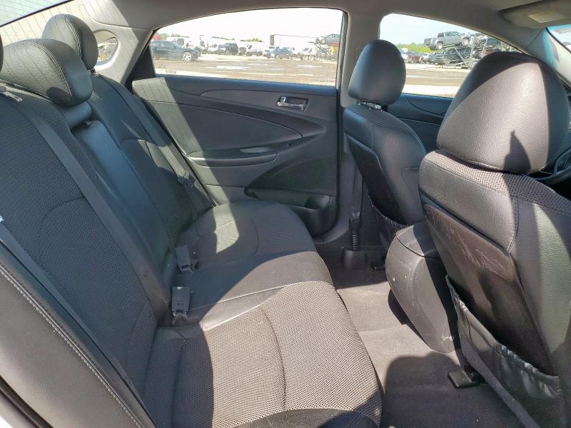 Foto 10 de la subasta – 2012 HYUNDAI SONATA SE con VIN 5NPEC4AB6CH392302